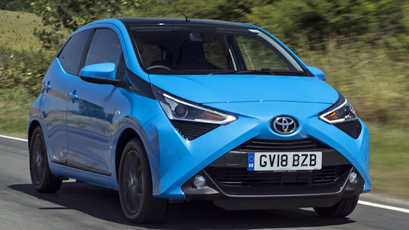 Why the Toyota Aygo is the Best Car for New Drivers
