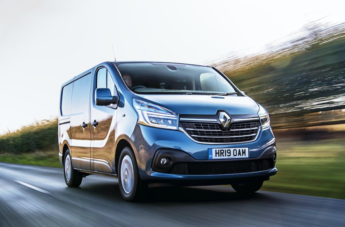 Picture of Renault Trafic (2014-2024)