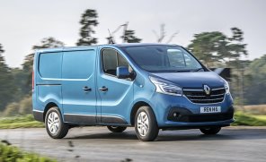 Renault Trafic image