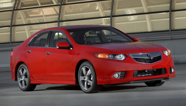 2014 Acura TSX