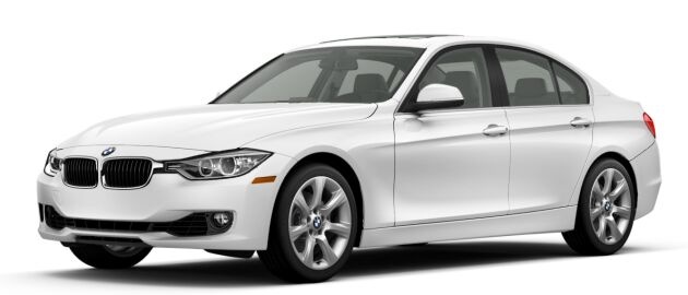 2015 BMW ActiveHybrid 3