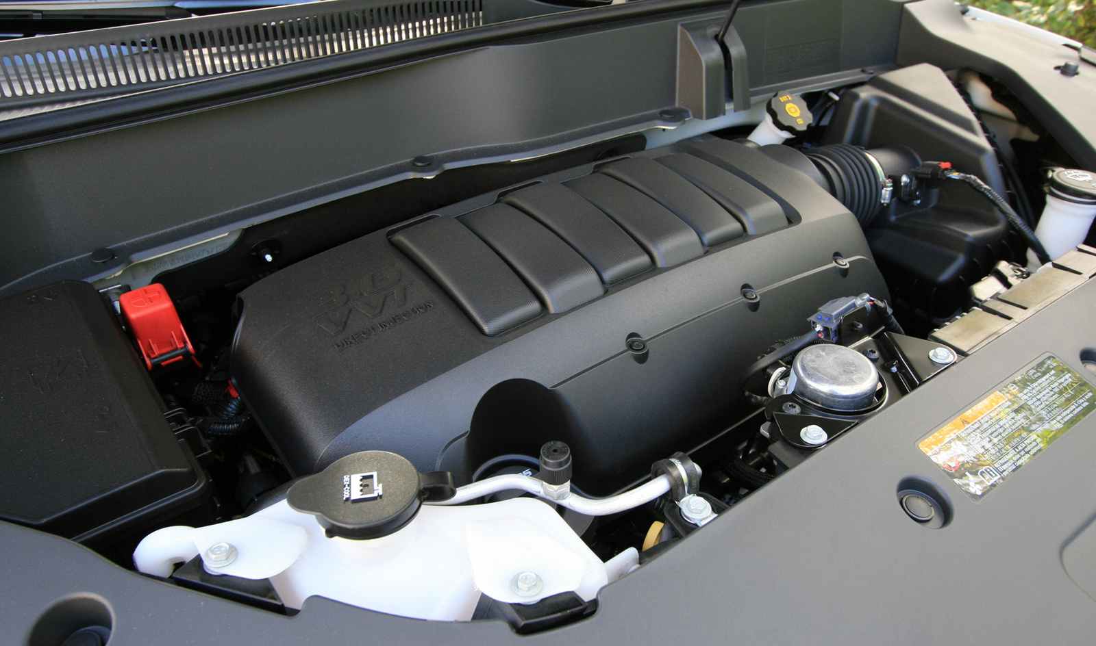 2014 Buick Enclave Test Drive Review