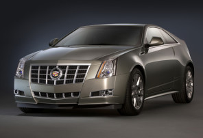 Cadillac CTS Coupe image