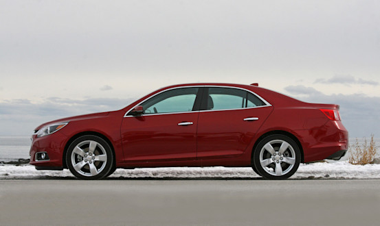 Everything You Need to Know About Buying a Chevrolet Malibu in Chicago