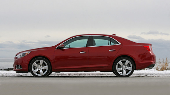Everything You Need to Know About Buying a Chevrolet Malibu in Chicago