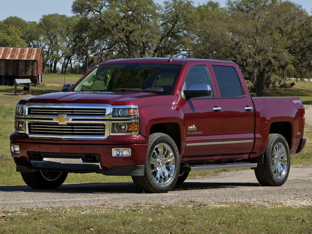 2014 Chevrolet Silverado 1500 Preview summaryImage