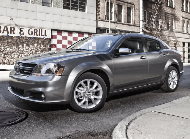 2008 Dodge Avenger