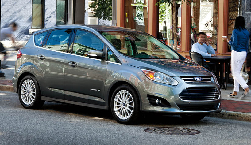 2014 ford c max outlet hybrid