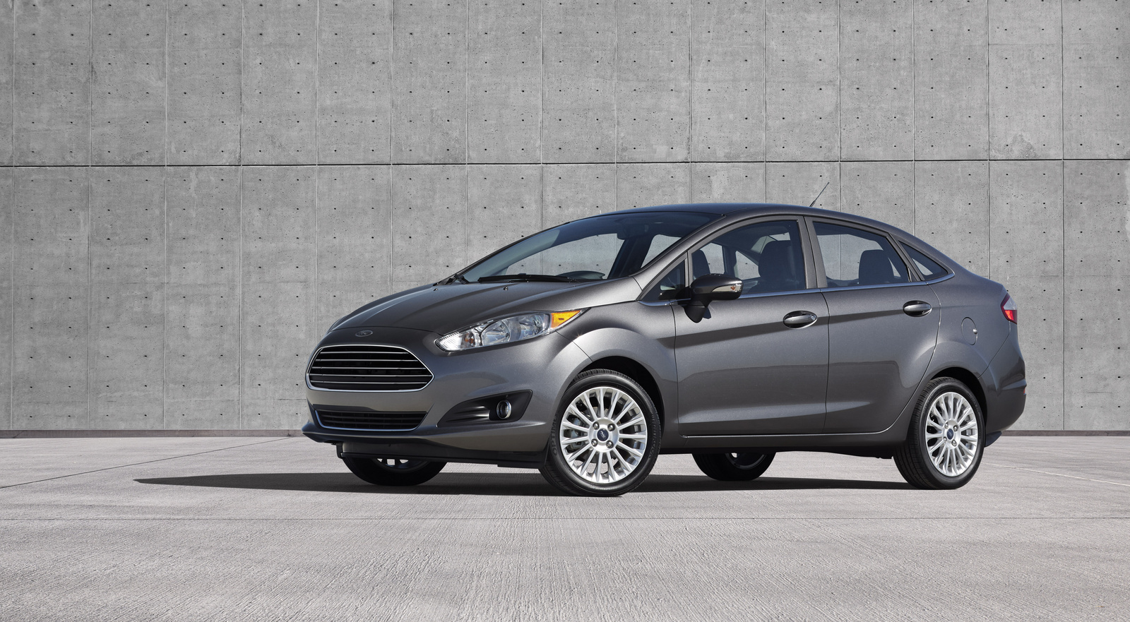 2015 Ford Fiesta Review & Ratings