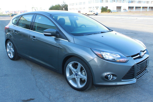 2014 Ford Focus Review Ratings Specs Prices and Photos  The Car  Connection