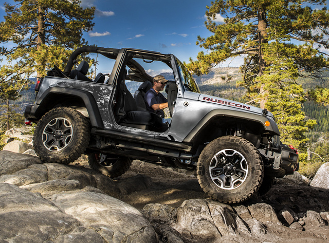 2014 Jeep Wrangler Preview summaryImage