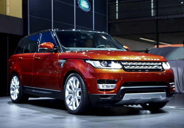 Vervullen Eigenaardig slecht 2014 Land Rover Range Rover Sport: Prices, Reviews & Pictures - CarGurus