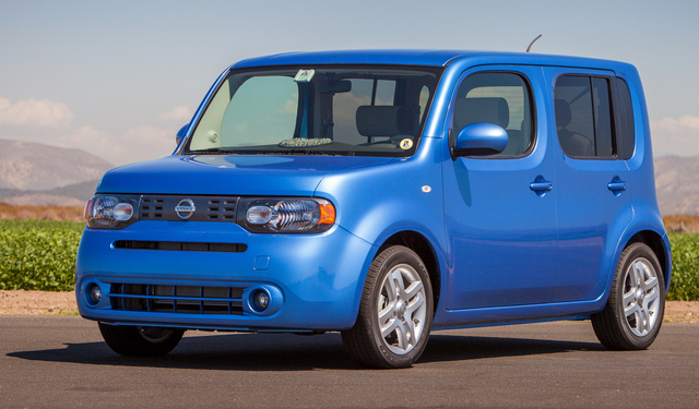 2014 Nissan Cube