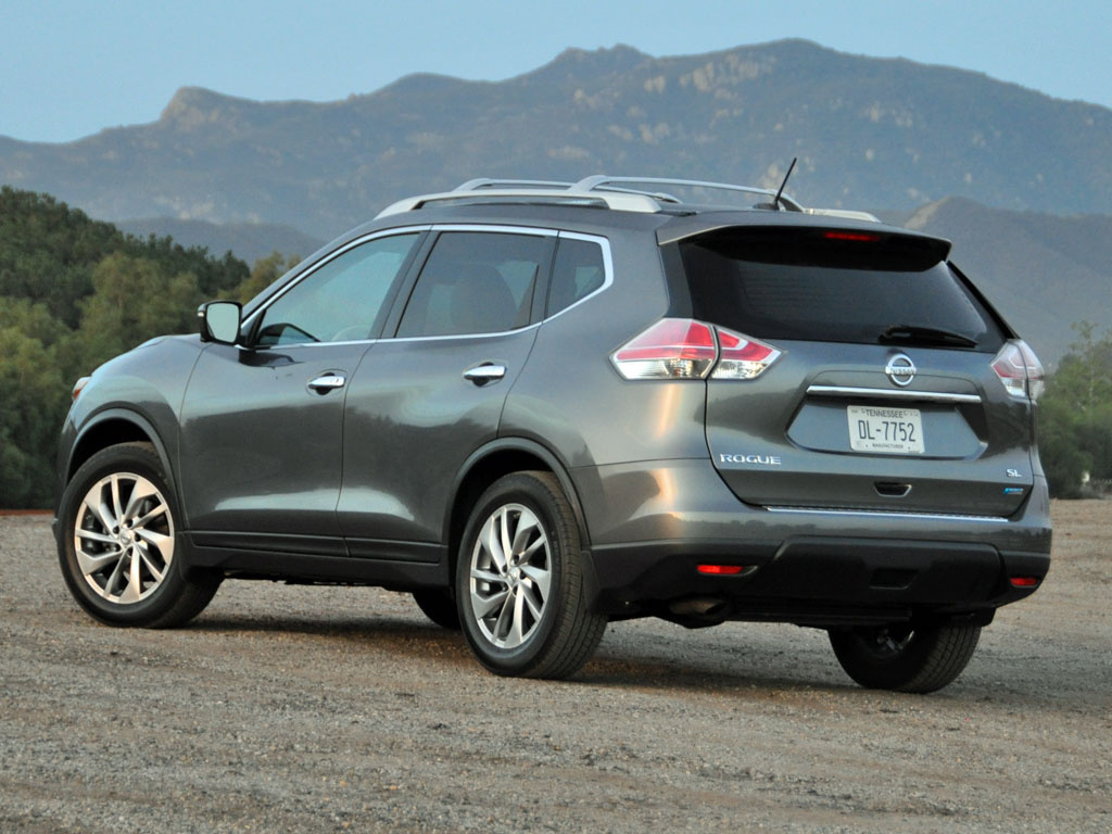 2014 Nissan Rogue: Prices, Reviews & Pictures - CarGurus