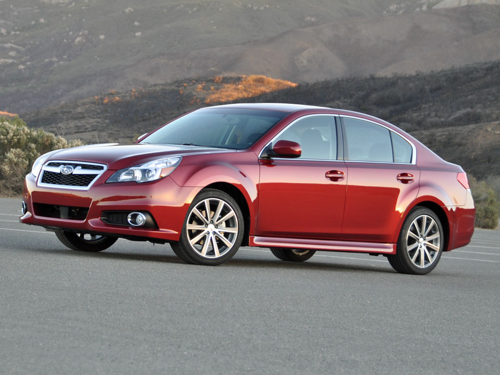 2023 Subaru Legacy Sport Review: Don't Overlook This Affordable