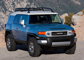 Toyota FJ Cruiser image