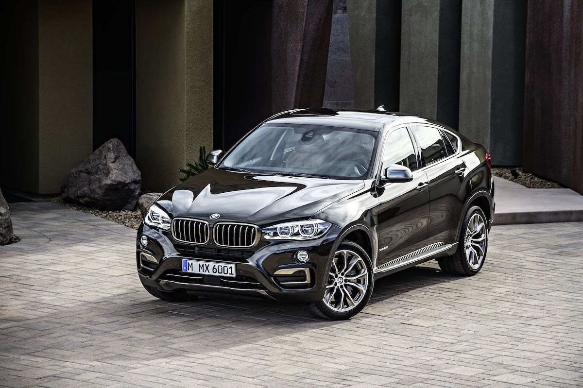 Picture of BMW X6 (2015-2018)