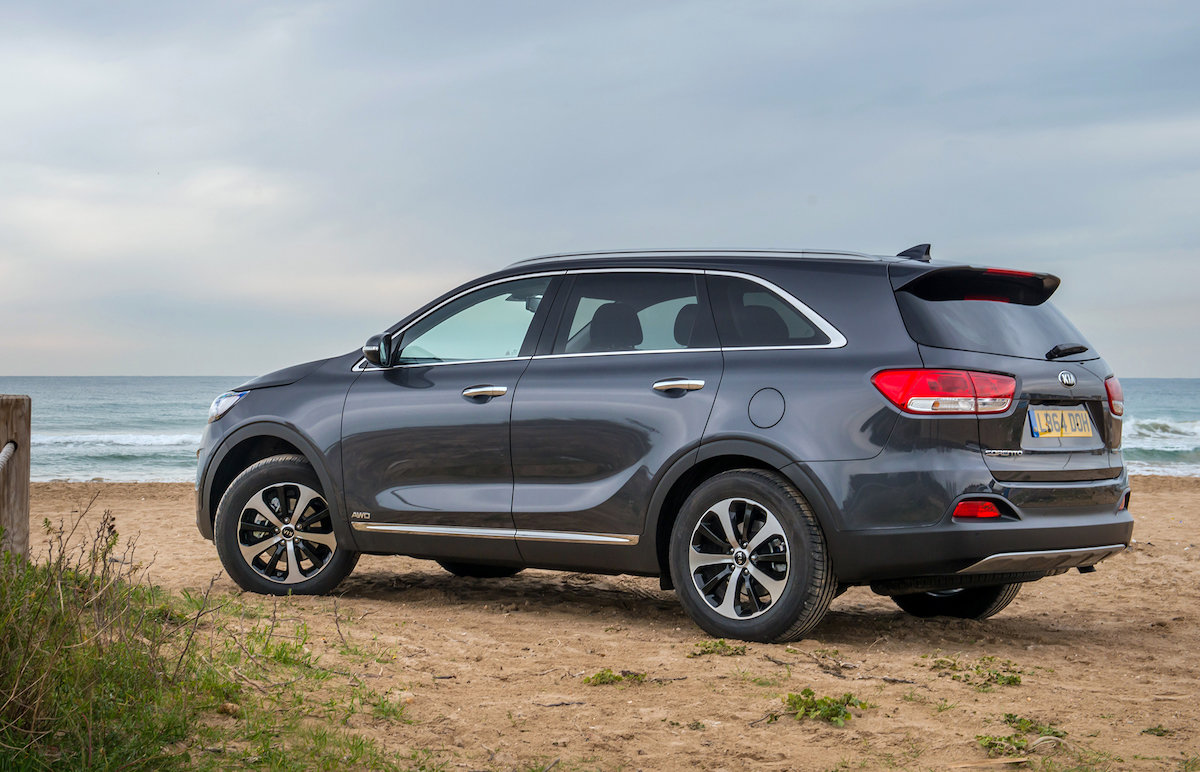 2015-2019 Kia Sorento Generational Review runningCostsImage