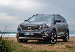 Kia Sorento image