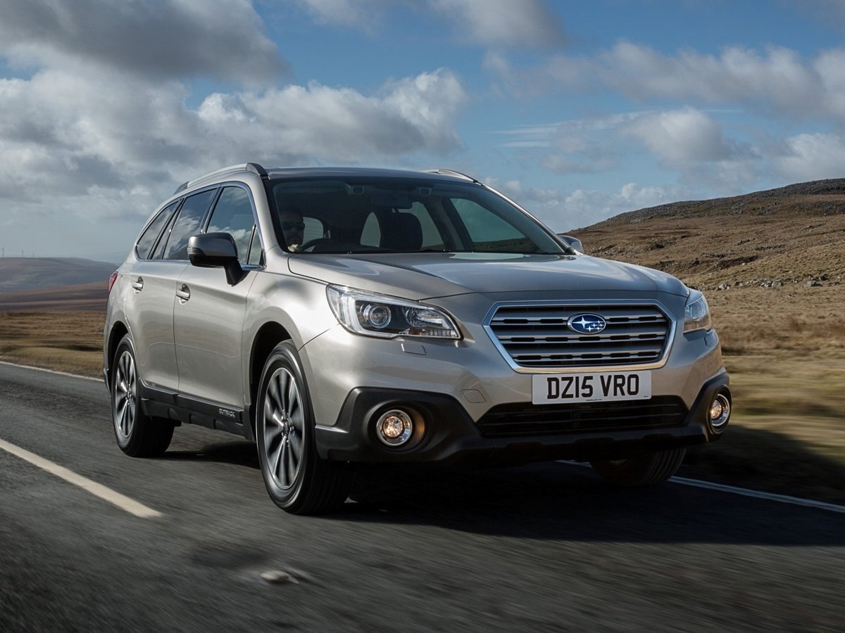 Picture of Subaru Outback (2015-2019)