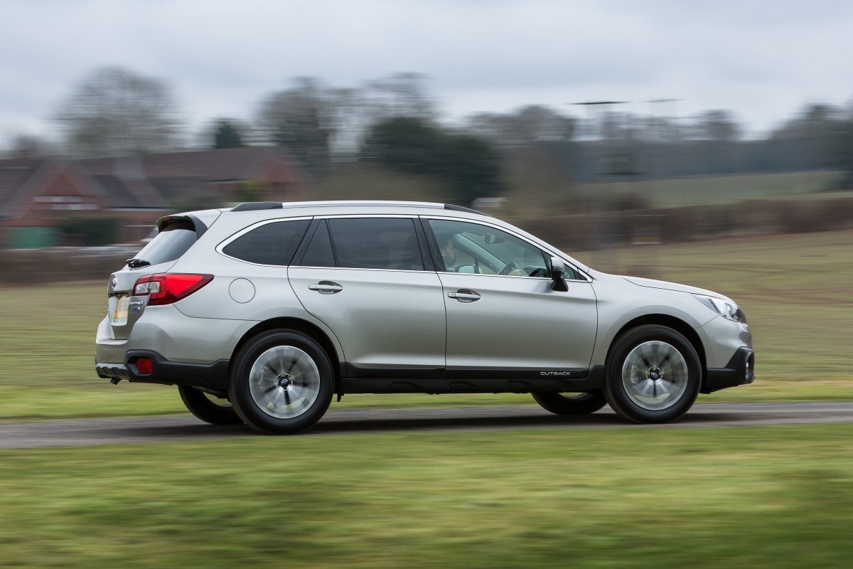 2015-2019 Subaru Outback Generational Review whichOneToBuyImage