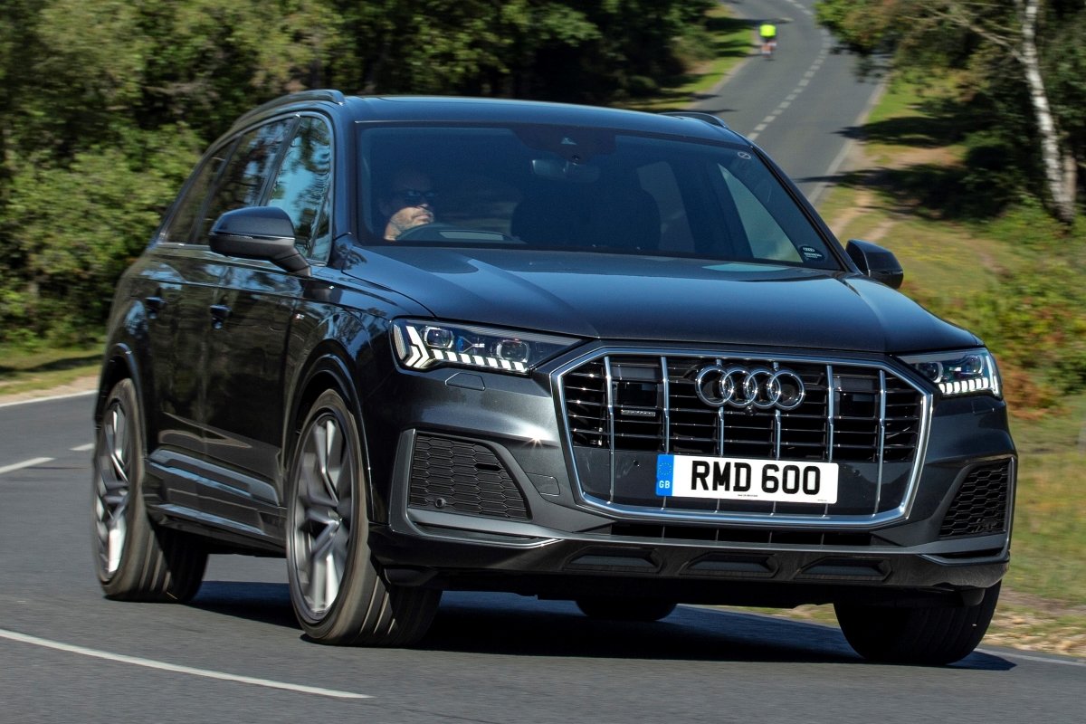 2015-2020 Audi Q7 Generational Review summaryImage