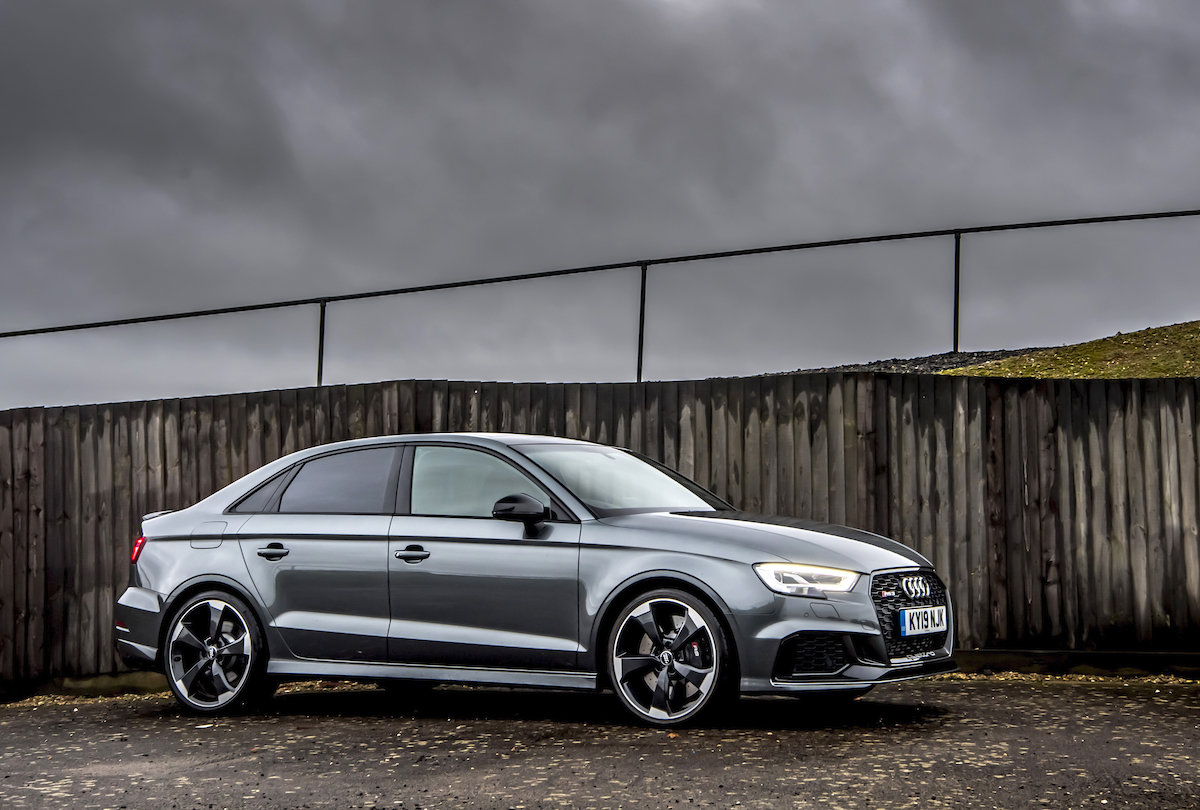 2015-2020 Audi RS3 Generational Review summaryImage