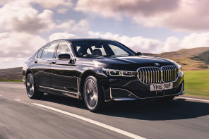 BMW 7 Series image