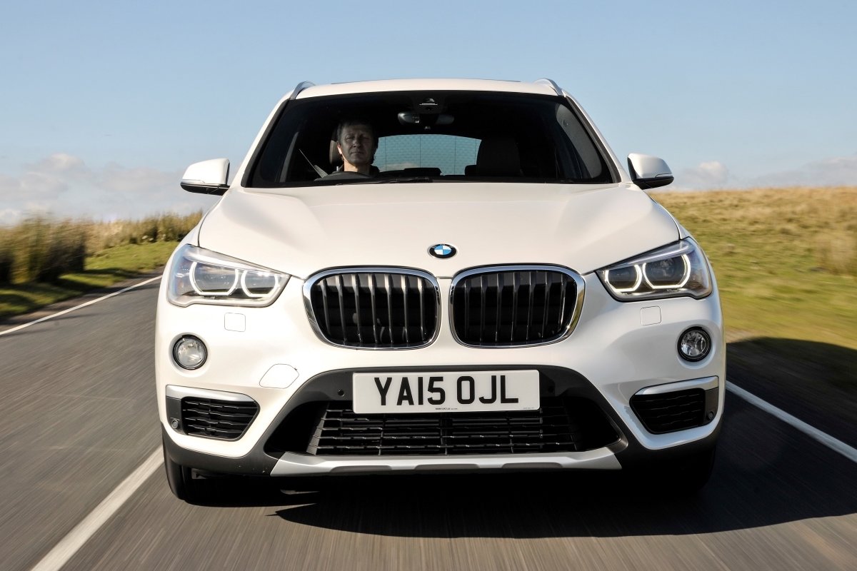 BMW X1 Review (2015-present)