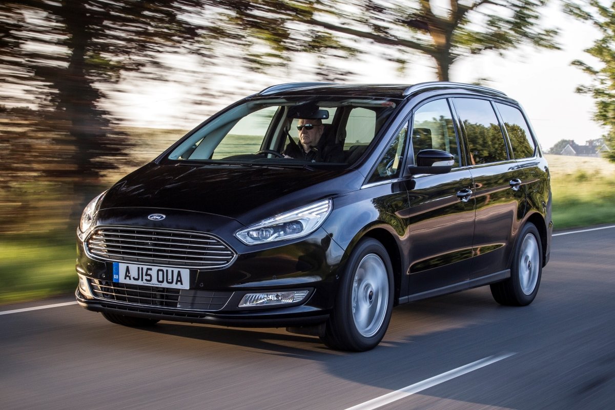 2015-2020 Ford Galaxy Generational Review summaryImage