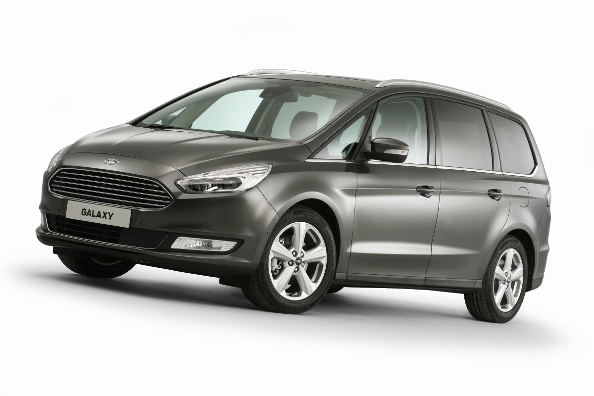 2015-2020 Ford Galaxy Generational Review summaryImage