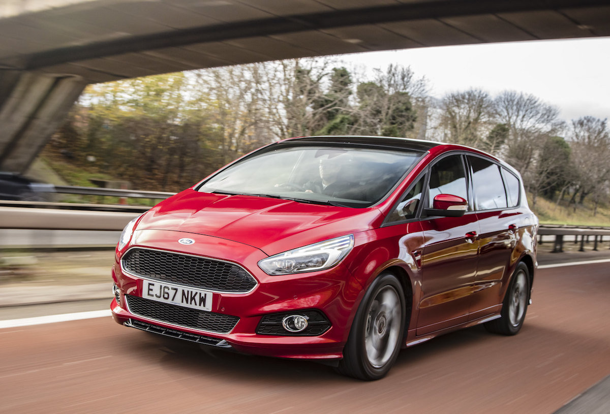 Ford S-Max (2015 – present), Expert Rating