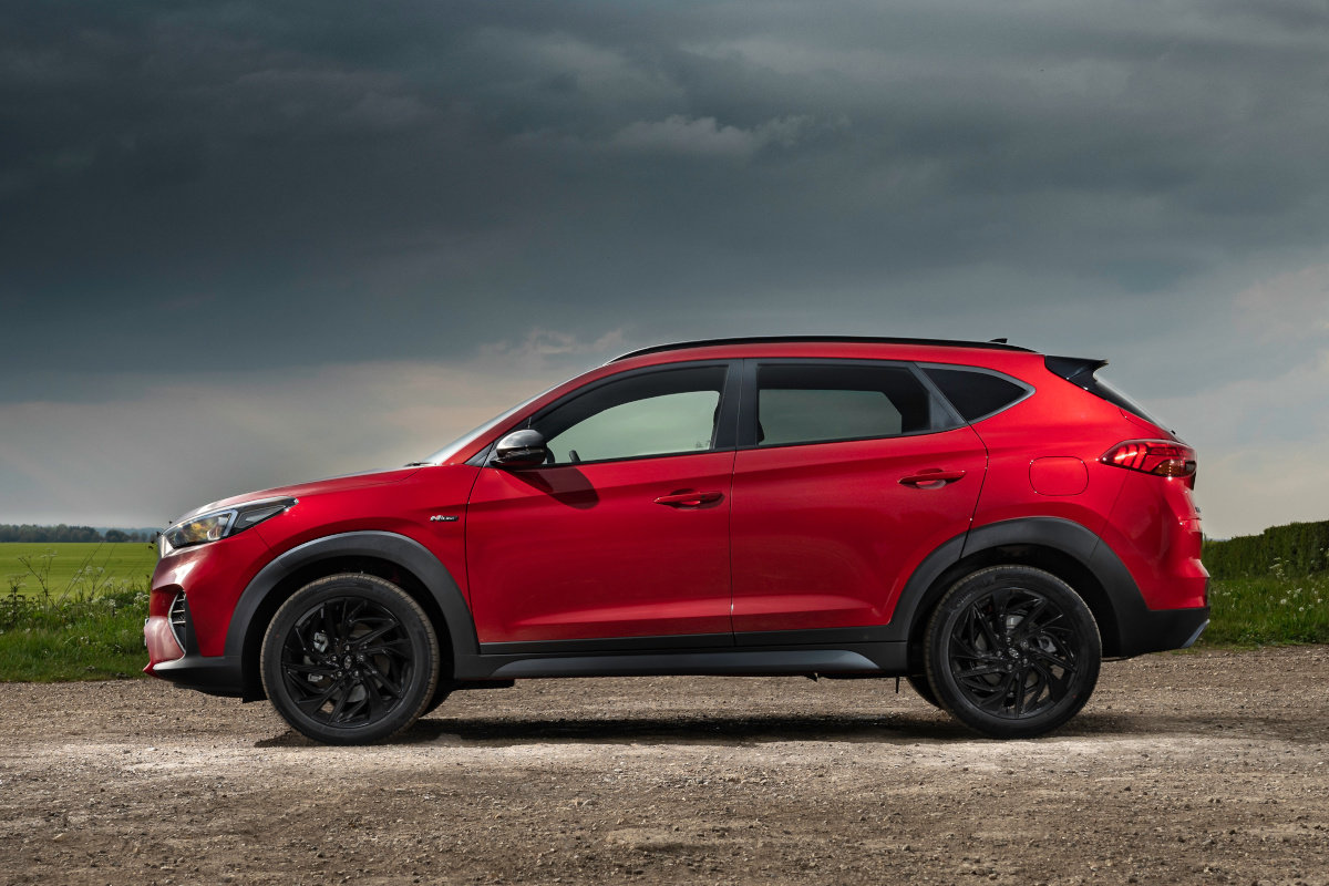 Picture of 2018 Hyundai Tucson