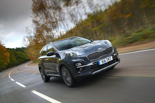 Kia Sportage (2015-2022) review | A solid used buy