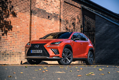 Lexus NX Models and Best Years to Buy