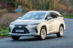 Lexus RX 450h image