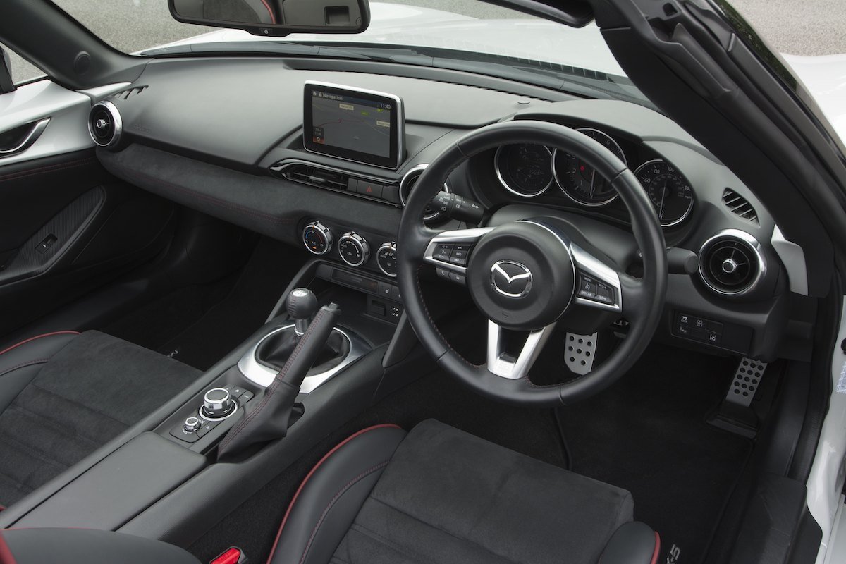 Mazda MX-5 Review (2015-present)