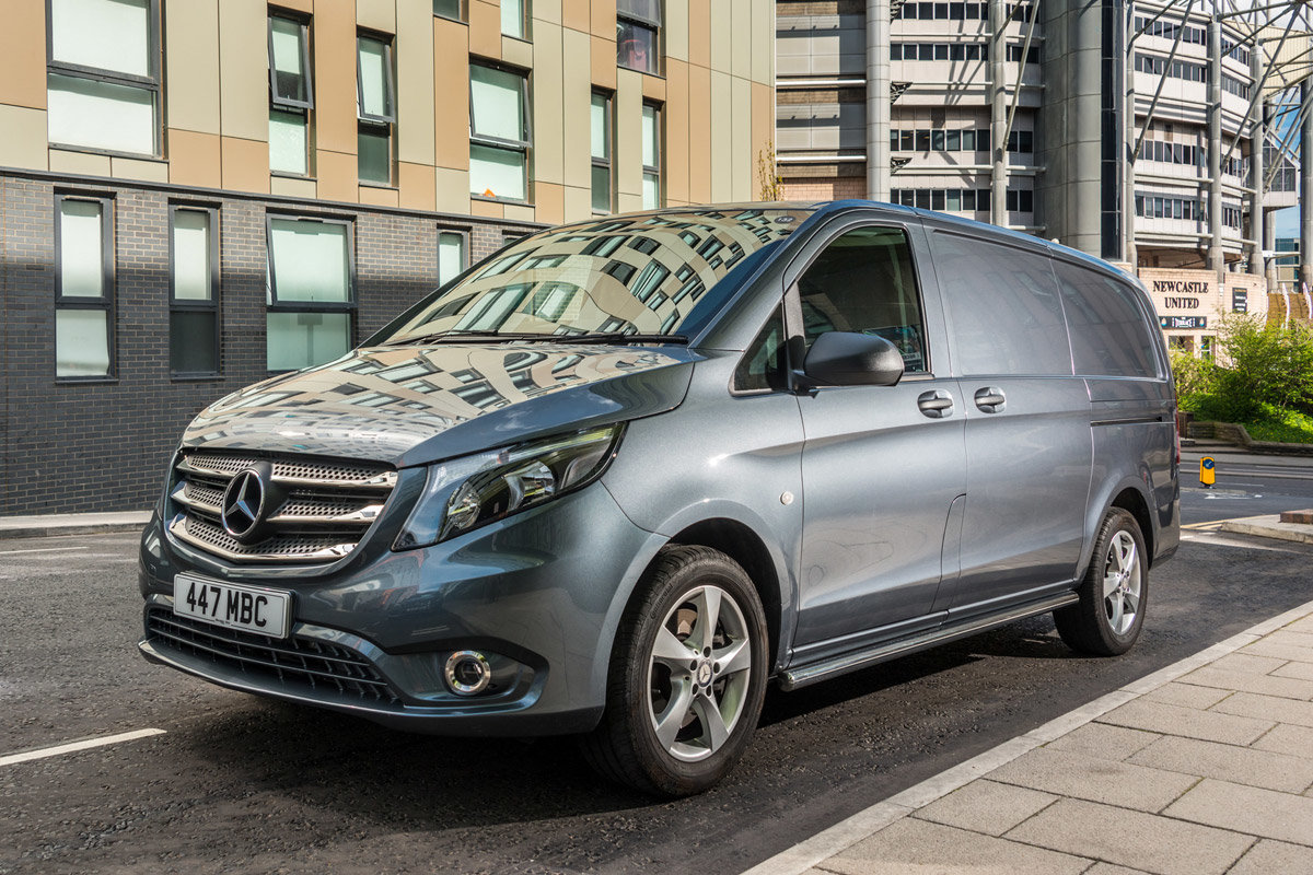 2015-2020 Mercedes-Benz Vito Generational Review summaryImage