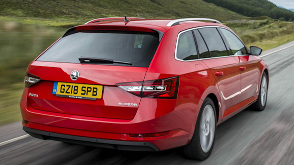 Best Used Estate Cars Under £10k in 2026