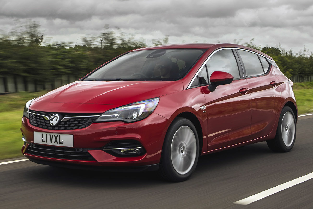 Vauxhall Astra (2015-present) Expert Review