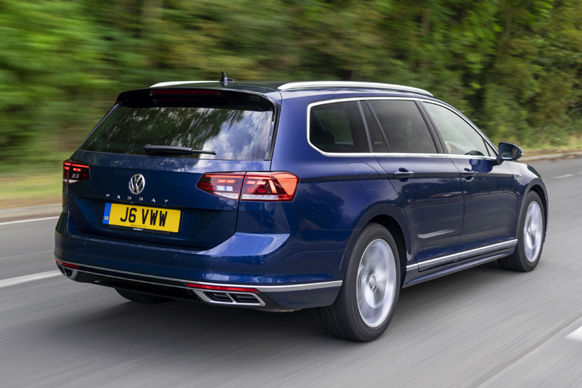 2015-2020 Volkswagen Passat Generational Review introductionImage