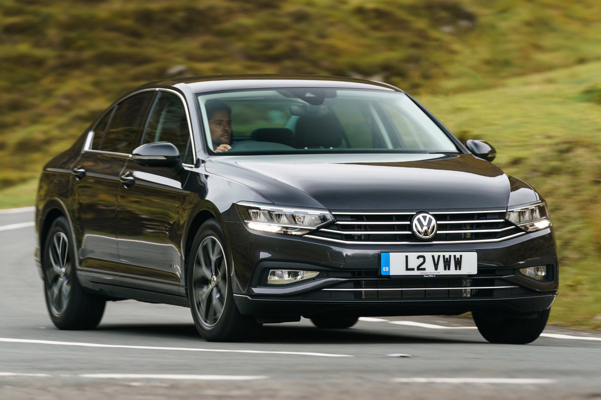Picture of Volkswagen Passat (2015-2023)