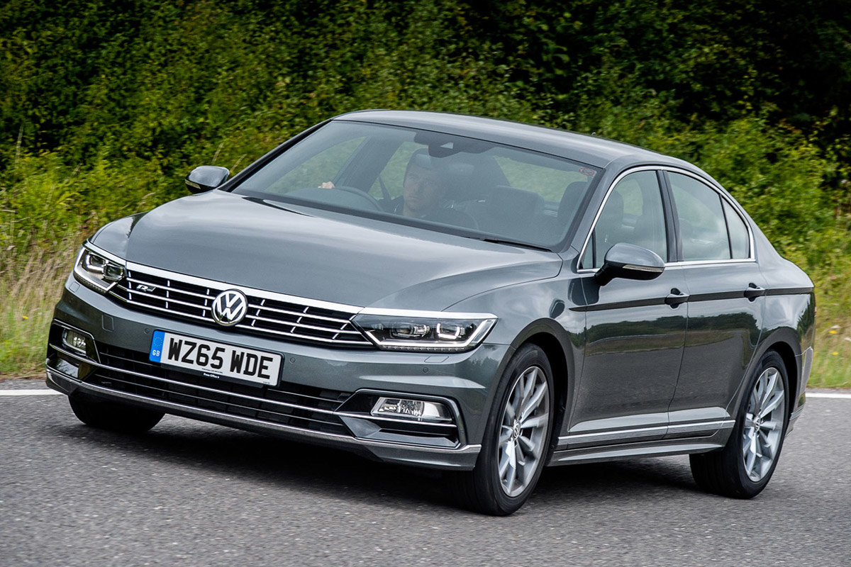 2015-2020 Volkswagen Passat Generational Review summaryImage