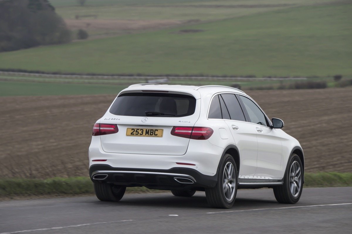 Picture of 2017 Mercedes-Benz GLC-Class