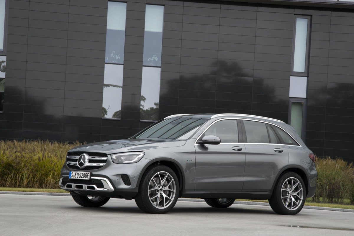 Mercedes-Benz GLC (2015 to 2022), Expert Rating