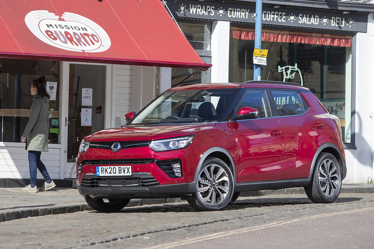 2015-2021 Ssangyong Tivoli Generational Review summaryImage