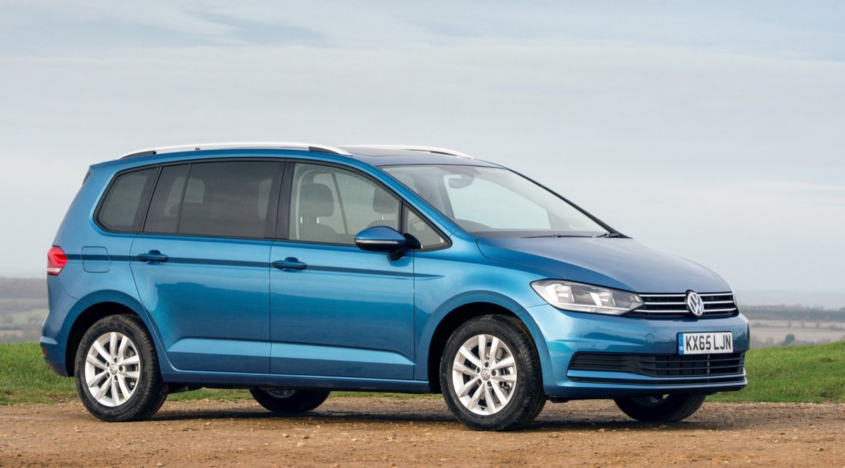 2015-2021 Volkswagen Touran Generational Review theCarGurusVerdictImage