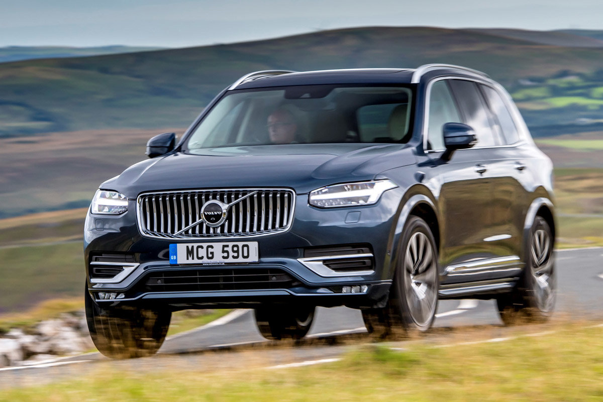 2015-2021 Volvo XC90 Generational Review summaryImage