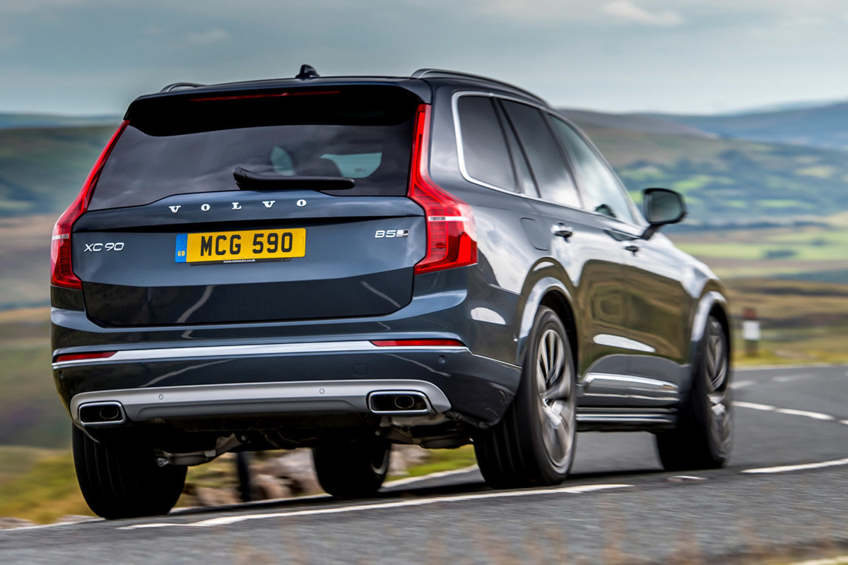 2015-2021 Volvo XC90 Generational Reviewthumbnail