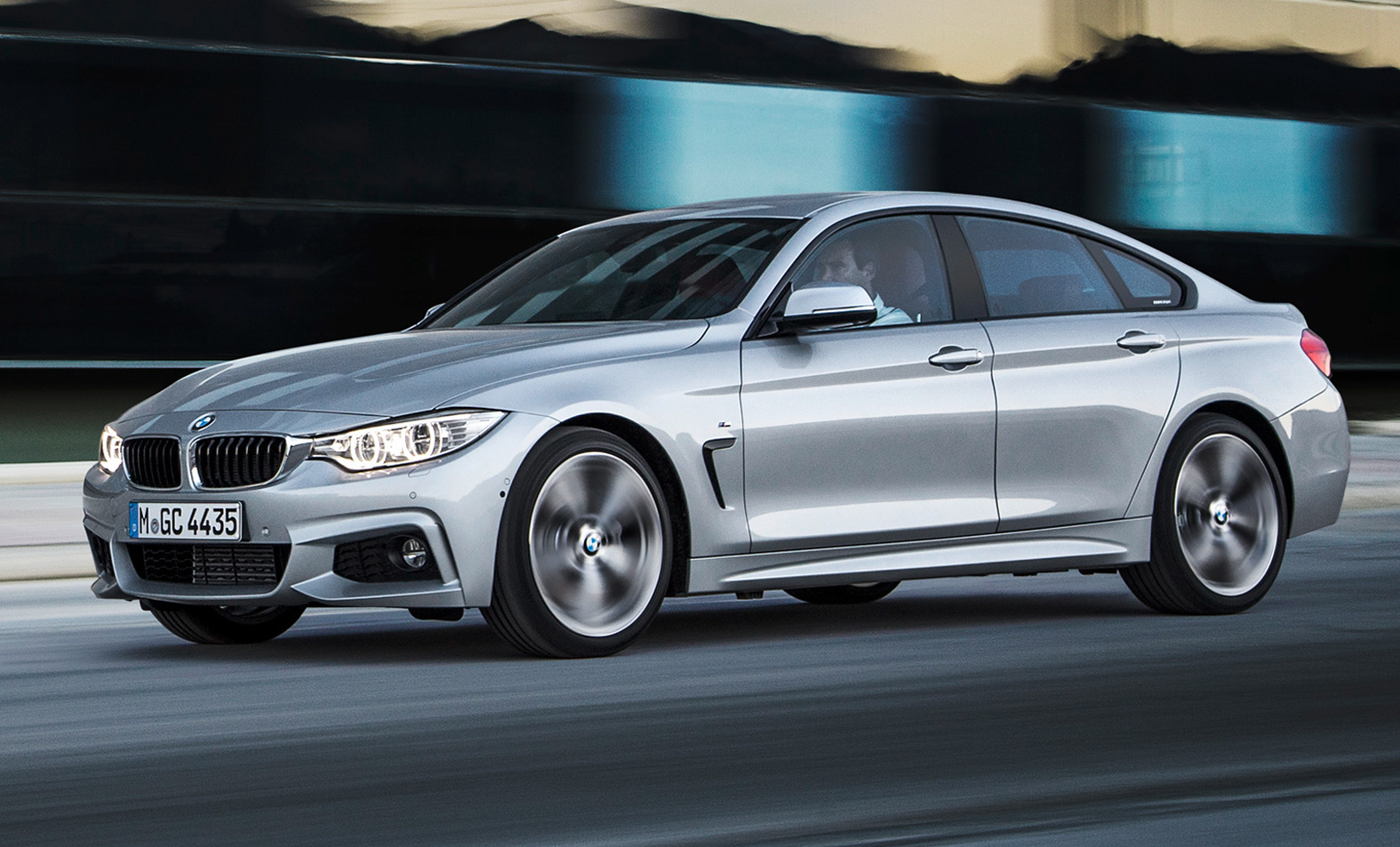 2015 BMW 4 Series Test Drive Review